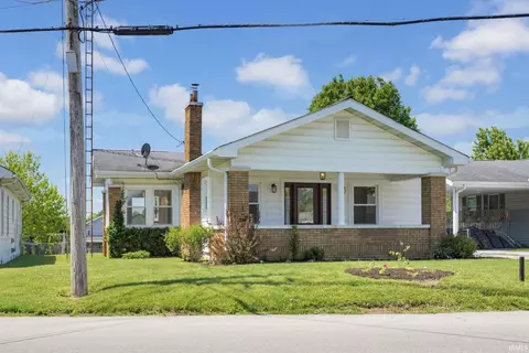 2515 Washington Ave, Bedford, IN 47421