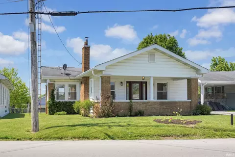 2515 Washington Ave, Bedford, IN 47421