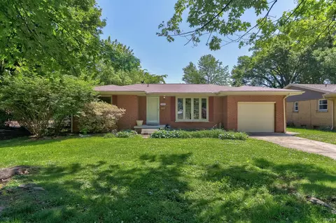 1016 S Lombard Ave, Evansville, IN 47714