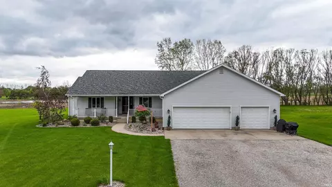 3071 W 600 N, Huntington, IN 46750