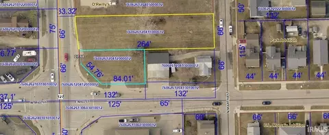 500 N Wayne St, Angola, IN 46703