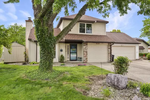 525 Wellington Ct, Lafayette, IN 47904