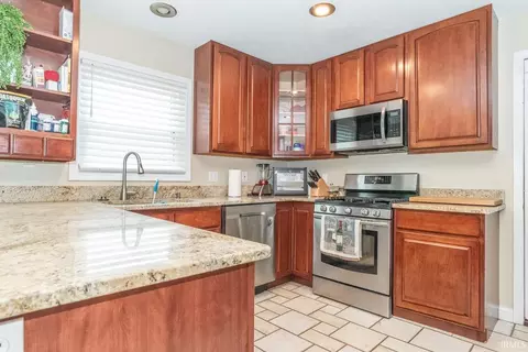Kitchen - 3319 S Daniel Ct, Bloomington, IN 47401 photo 1 of 3