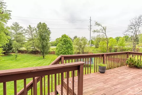 Exterior - 3319 S Daniel Ct, Bloomington, IN 47401 photo 3 of 11