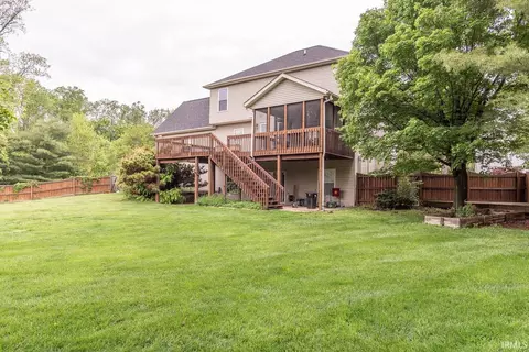 Exterior - 3319 S Daniel Ct, Bloomington, IN 47401 photo 11 of 11