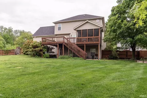 Exterior - 3319 S Daniel Ct, Bloomington, IN 47401 photo 10 of 11