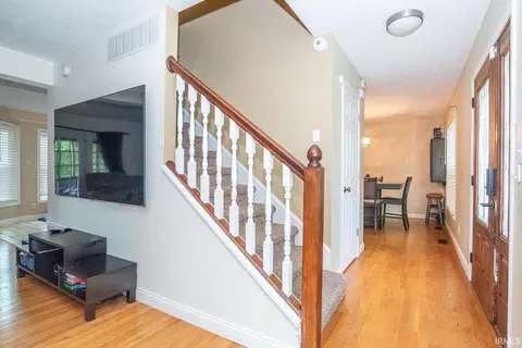 Entry Way - 3319 S Daniel Ct, Bloomington, IN 47401 photo 1 of 2