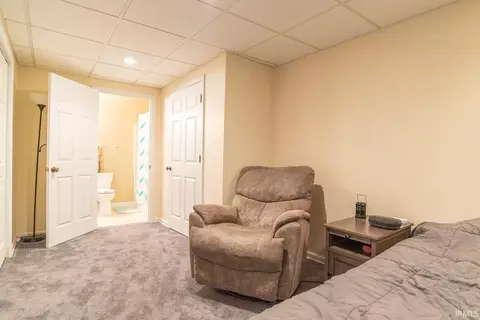 Bedroom - 3319 S Daniel Ct, Bloomington, IN 47401 photo 4 of 4