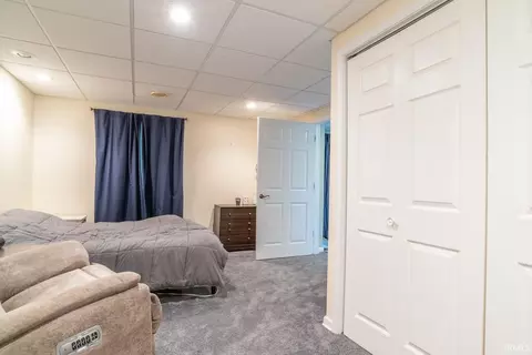 Bedroom - 3319 S Daniel Ct, Bloomington, IN 47401 photo 3 of 4