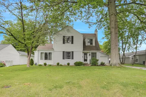 213 S Fairlawn Ave, Evansville, IN 47714