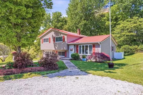 761 S Strauser Rd, Springville, IN 47462