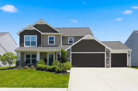 3667 Victoria Lakes Ct, New Haven, IN 46774