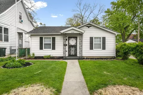1414 Wilber St, South Bend, IN 46628