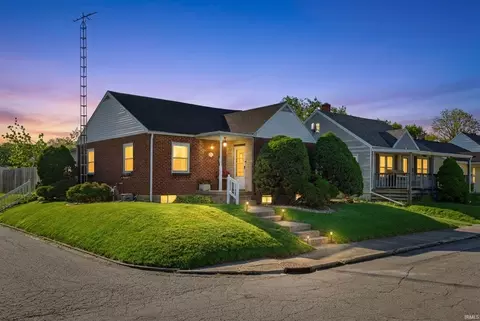 1202 S 23rd St, New Castle, IN 47362