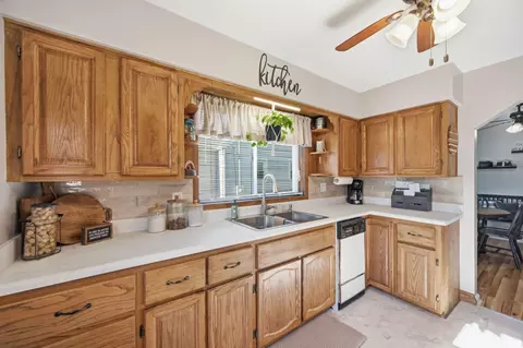 Kitchen - 1202 S 23rd St, New Castle, IN 47362 photo 3 of 3