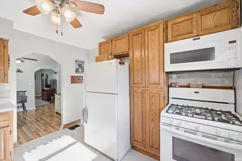 Kitchen - 1202 S 23rd St, New Castle, IN 47362 photo 2 of 3