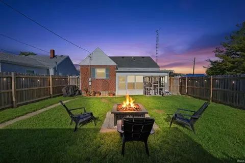 Exterior - 1202 S 23rd St, New Castle, IN 47362 photo 5 of 8