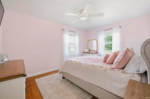 Bedroom - 1202 S 23rd St, New Castle, IN 47362 photo 1 of 2