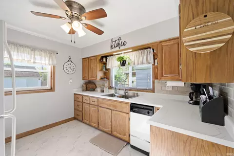 Kitchen - 1202 S 23rd St, New Castle, IN 47362 photo 1 of 3