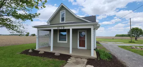 4719 N 800 E, Lafayette, IN 47905