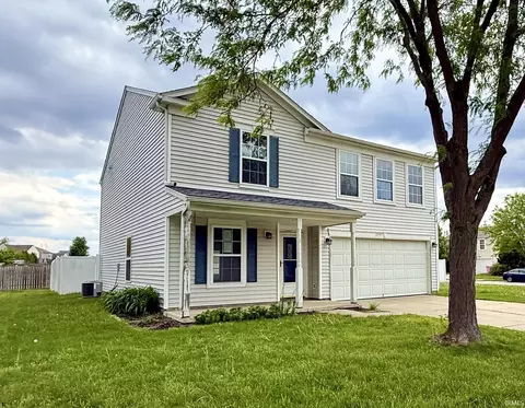 2995 Peebleshire Ln, Lafayette, IN 47909