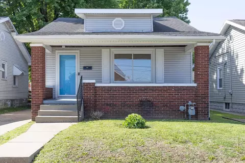 307 Richardt Ave, Evansville, IN 47711