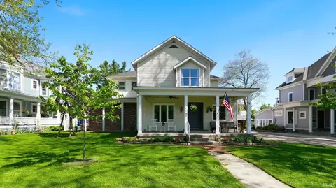419 W Market St, Bluffton, IN 46714