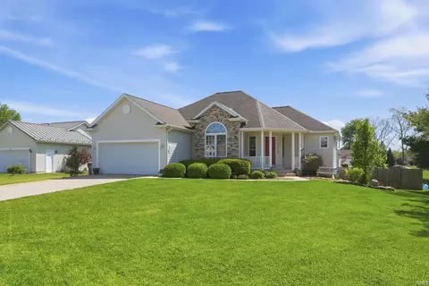 1438 Rutland Ct, Winona Lake, IN 46590