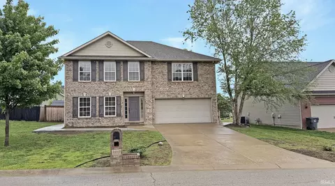 2310 Belize Dr, Evansville, IN 47725