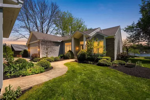 8050 N Brown Rd, Columbia City, IN 46725