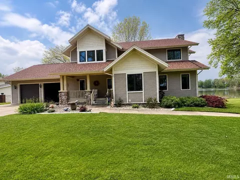 14365 Lawrence Lake Dr, Plymouth, IN 46563
