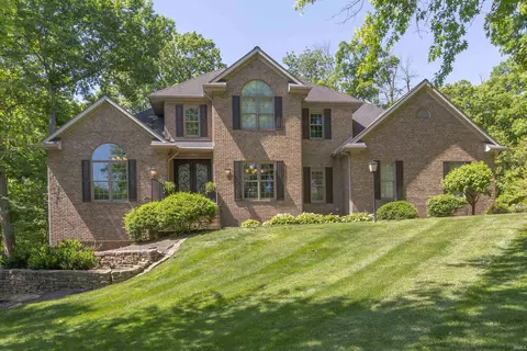 11610 Blue Grass Rd, Evansville, IN 47725