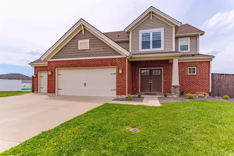 4201 Ty Ct, Evansville, IN 47725