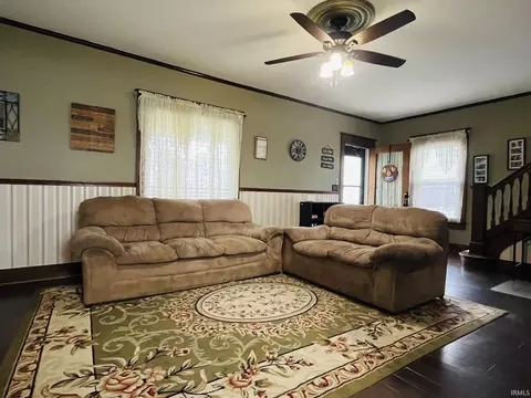 Living - 405 E Main St, Peru, IN 46970 photo 2 of 2