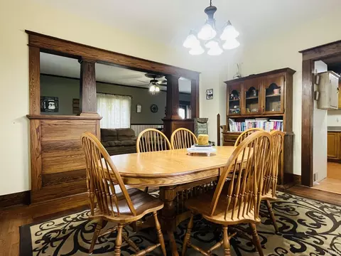 Dining - 405 E Main St, Peru, IN 46970 photo 2 of 3
