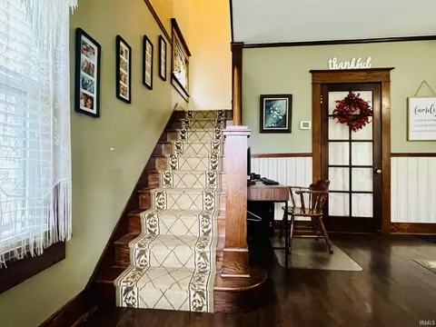 Entry Way - 405 E Main St, Peru, IN 46970 photo 1 of 1