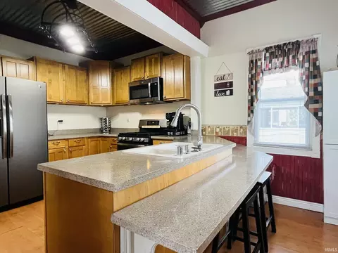 Kitchen - 405 E Main St, Peru, IN 46970 photo 3 of 3