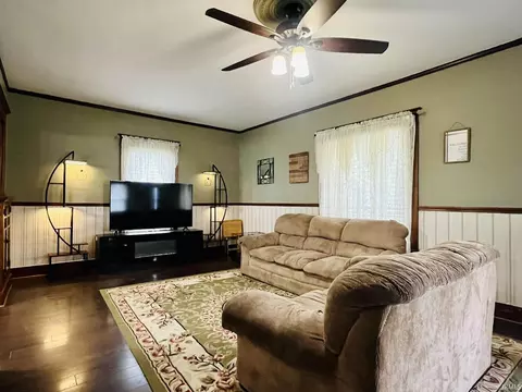 Living - 405 E Main St, Peru, IN 46970 photo 1 of 2