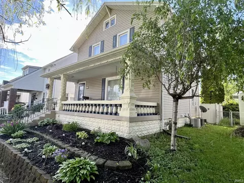 Exterior - 405 E Main St, Peru, IN 46970 photo 4 of 8
