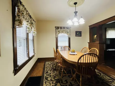 Dining - 405 E Main St, Peru, IN 46970 photo 3 of 3
