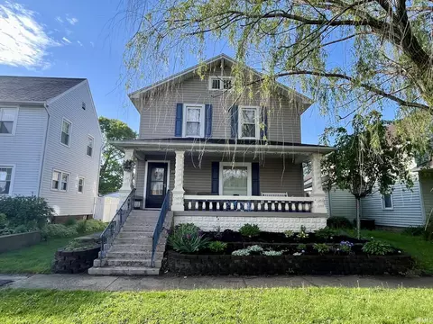 Exterior - 405 E Main St, Peru, IN 46970 photo 2 of 8