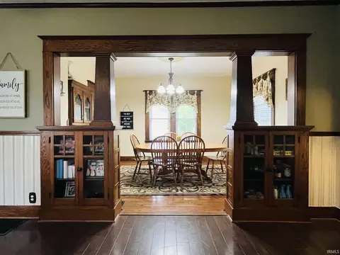 Dining - 405 E Main St, Peru, IN 46970 photo 1 of 3