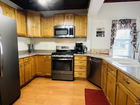 Kitchen - 405 E Main St, Peru, IN 46970 photo 1 of 3