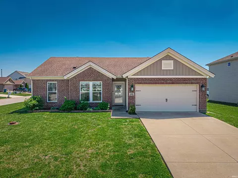 4323 Ty Ct, Evansville, IN 47725