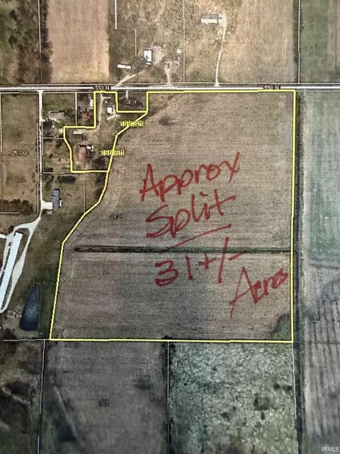 tbd 550 N Rd, Grovertown, IN 46531