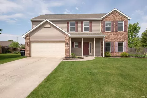 2124 Marconi Ct, West Lafayette, IN 47906