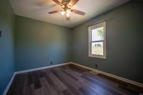 Bedroom - 9274 E Sr 168, Mackey, IN 47654 photo 2 of 4