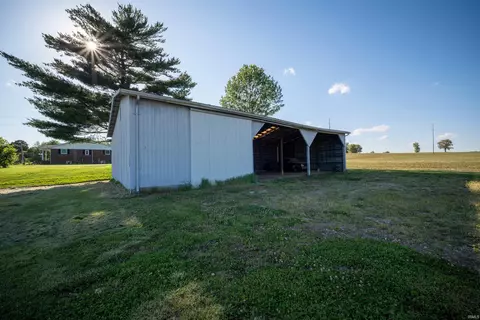 Exterior - 9274 E Sr 168, Mackey, IN 47654 photo 2 of 2