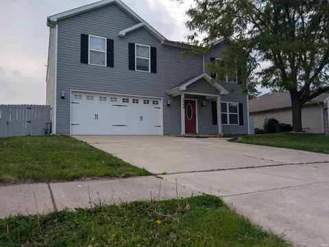 3940 Ensley St, Lafayette, IN 47909