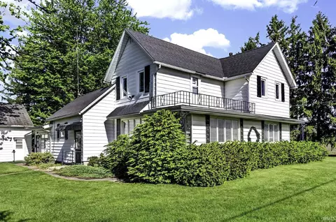 11648 N State Rd 1, Ossian, IN 46777